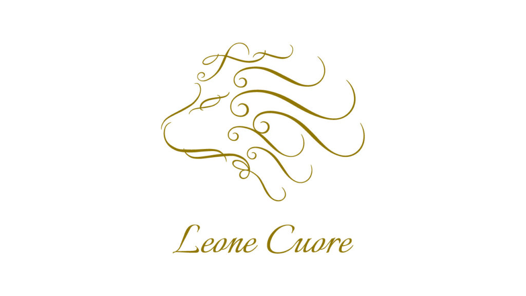 Leone Cuore　ブランドロゴ