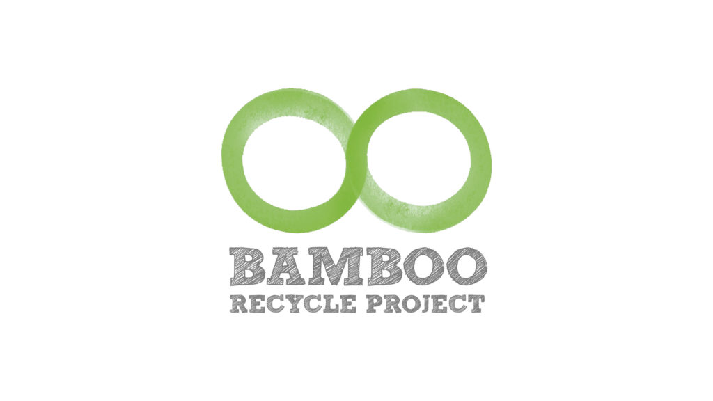 BAMBOO RECYCLE PROJECT　ロゴ