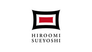 HIROOMI SUEYOSHI　ロゴ