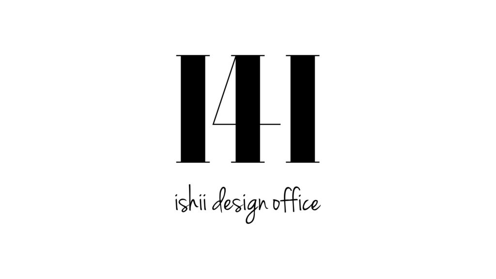 Ishii Design Office　ロゴ