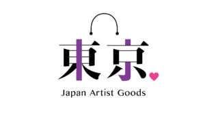 Japan Artist Goods　ブランドロゴ