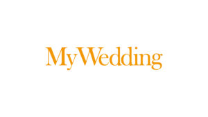 My Wedding　ロゴ