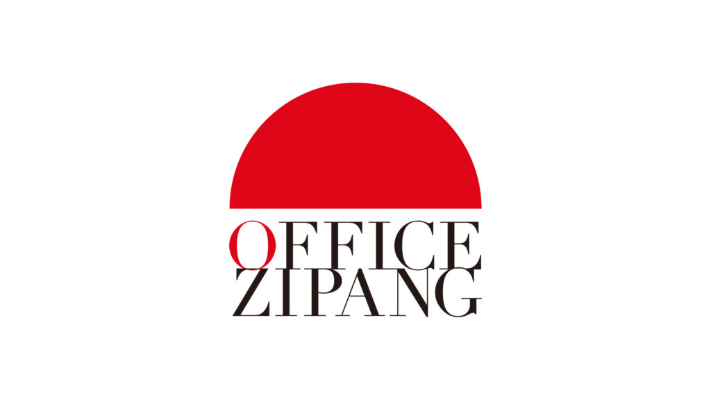 オフィスジパング　ロゴ