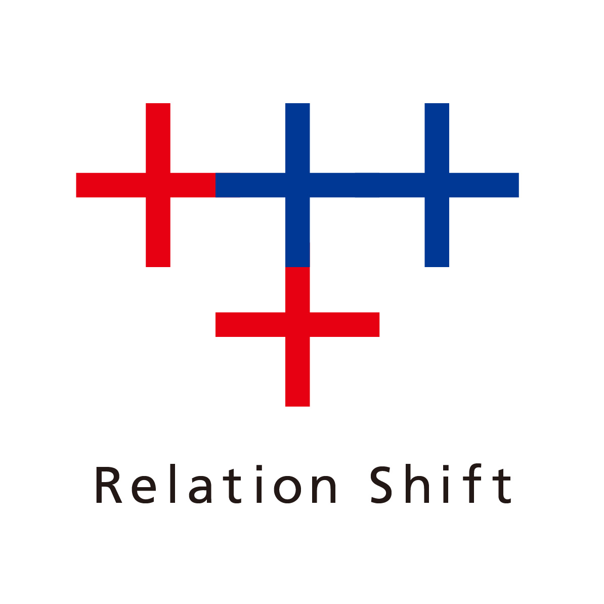 Relation Shift　ロゴマーク