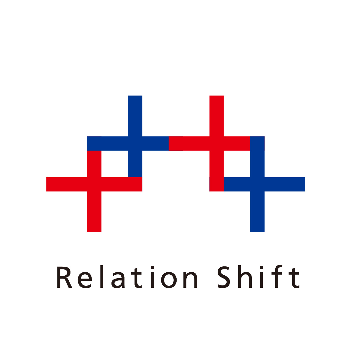 Relation Shift　ロゴマーク