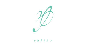 yukiko　ブランドロゴ