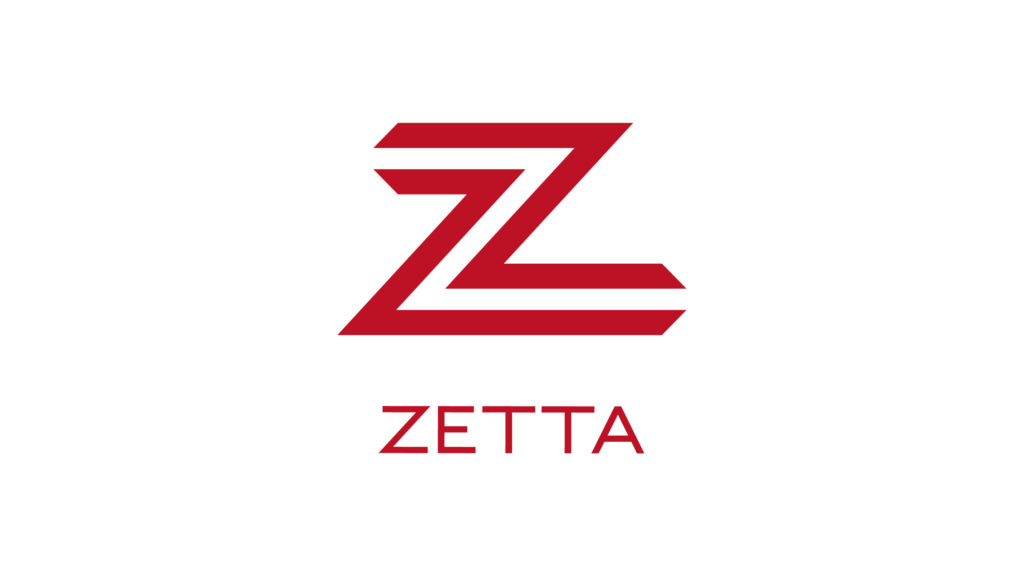 ZETTA　ブランドロゴ