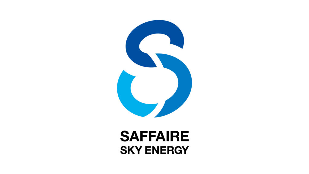 SAFFAIRE SKY ENERGY コーポレートロゴ